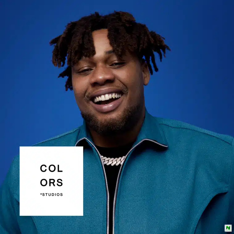 AUDIO BNXN - In My Mind (A Colors Show) MP3 DOWNLOAD