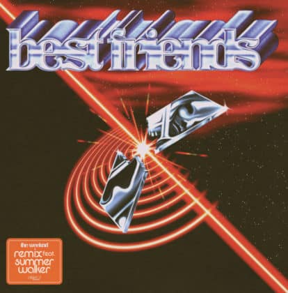 The Weeknd Ft Summer Walker – Best Friends (Remix) Lyrics