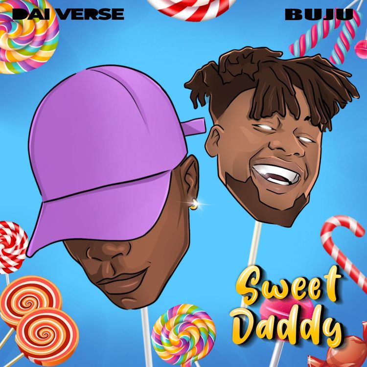 AUDIO Dai verse Ft Buju - Sweet Daddy MP3 DOWNLOAD