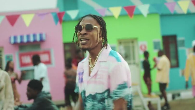 VIDEO 1da Banton - Summer Love MP4 DOWNLOAD