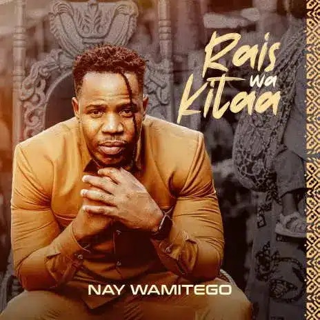 AUDIO Nay Wa Mitego - Thank Lord MP3 DOWNLOAD