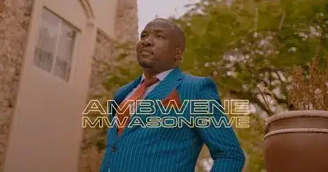 Ambwene Mwasongwe – Tumekubalika Lyrics
