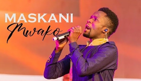 AUDIO Godwill Babette - Maskani Mwako MP3 DOWNLOAD