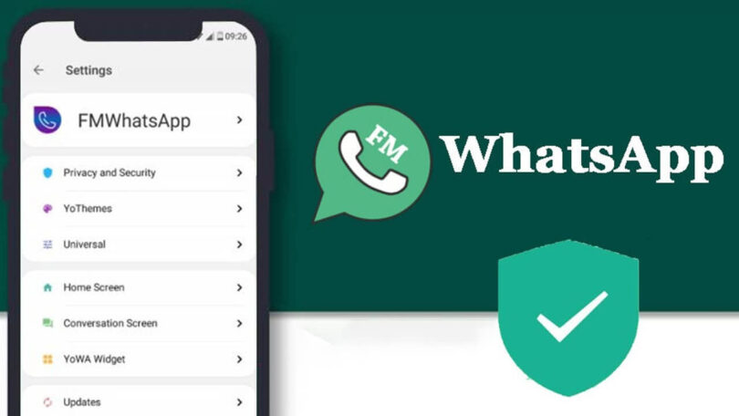 FM Whatsapp APK Download Latest Version
