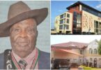 John Kinuthia Makumi - The Billionaire Owner Of Lavington Mall Who Lived With Two Wives In One House
