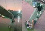 At least 60 dead, many injured after India bridge collapse (photos/video)