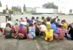 Underaged girl rescued from a brothel in Port Harcourt