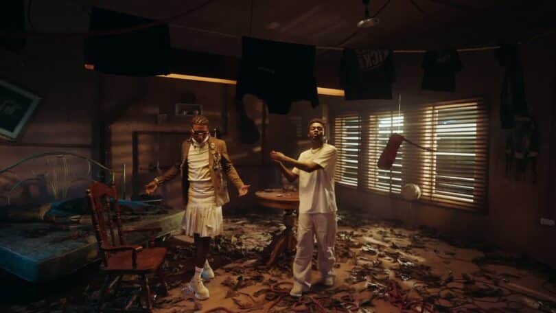 VIDEO Bella Shmurda Ft. Omah Lay - Philo MP4 DOWNLOAD