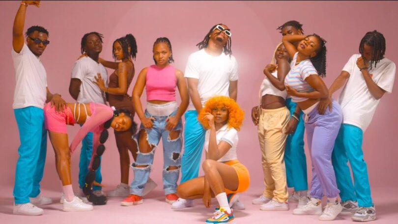 DANCE VIDEO Zuchu - Kwikwi MP4 DOWNLOAD
