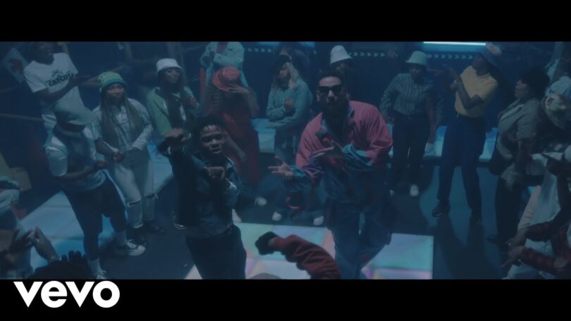 VIDEO AKA Ft. Nasty C - Lemons (Lemonade) MP4 DOWNLOAD