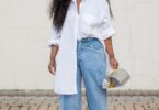 Best Ways To Style White Button-Up And Button-down Shirts