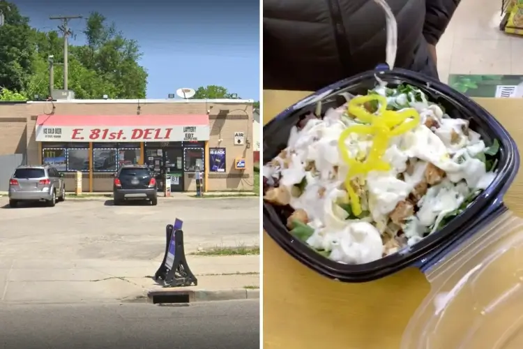 What is the 81st Deli on TikTok?