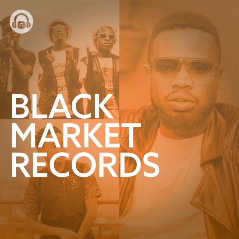 Download Black Market Record Mixes on Mdundo