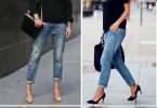 Styling A Boyfriend Jeans- Do's and Dont's