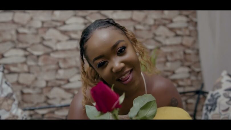 VIDEO V-Be – Sasa Hivi Ft. Ashley Music MP4 DOWNLOAD