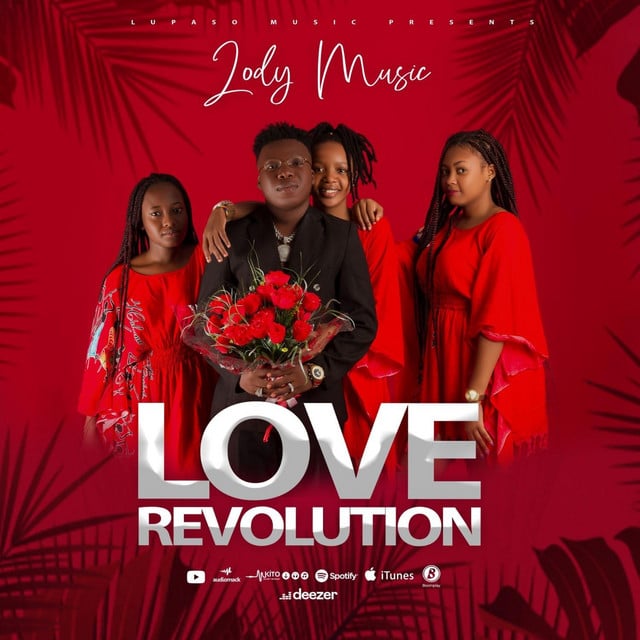 Lody Music - Love Revolution Full Album MP3 DOWNLOAD