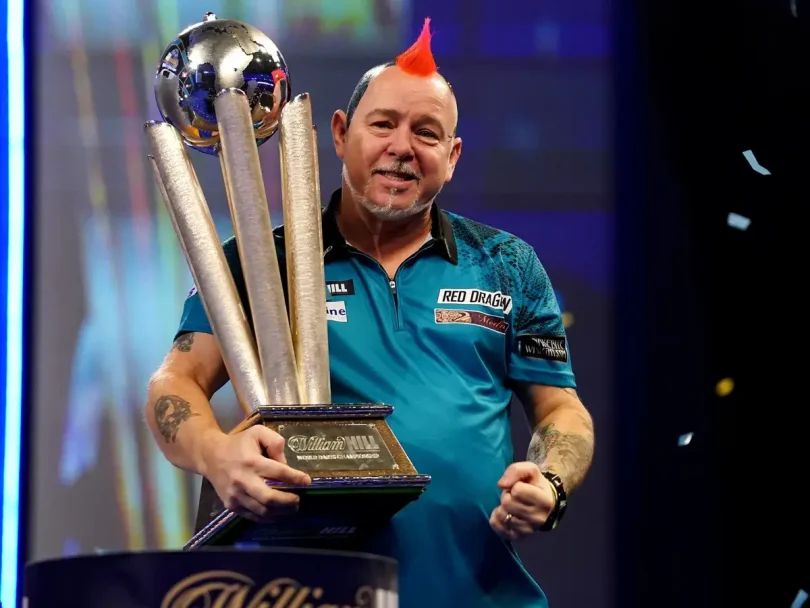How to watch the World Darts Championship 2022/23 live