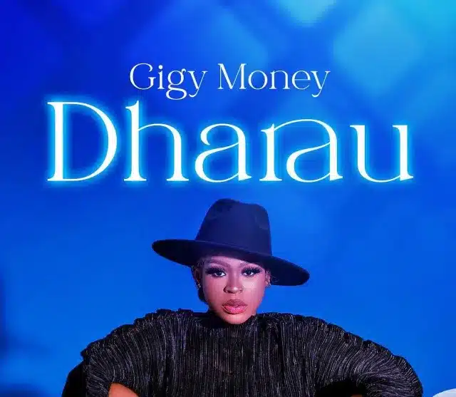 AUDIO Gigy Money - Dharau MP3 DOWNLOAD