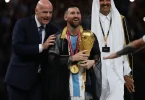 What is a bisht and why was Messi wearing black cloak at the World Cup?