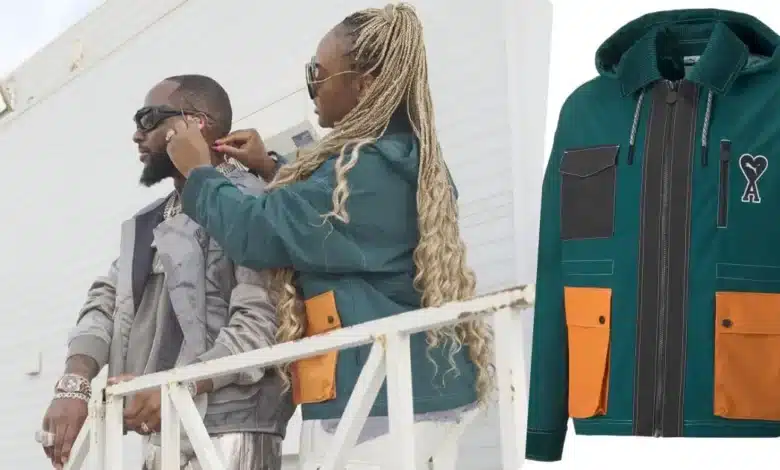 Davido's Wife Chioma Stuns in Outfit Worth N6 Million