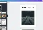 How to make a portfolio