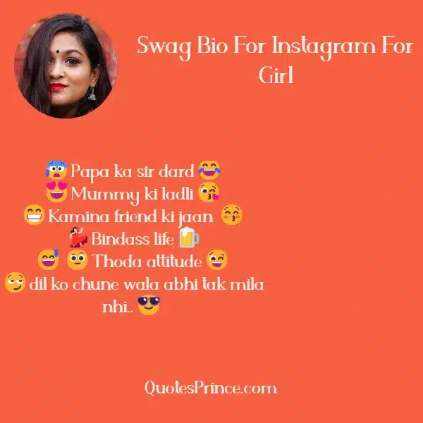 Best Instagram Bio For Girls For 2023