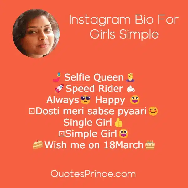 Best Instagram Bio For Girls For 2023