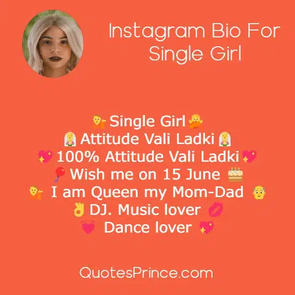 Best Instagram Bio For Girls For 2023