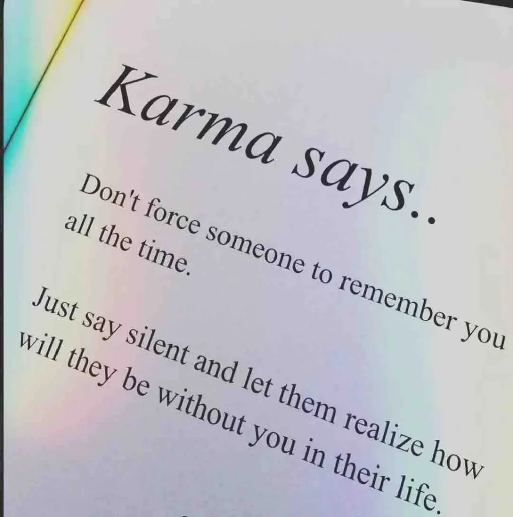 Best Karma Quotes to Inspire Positivity in Your Life 2023