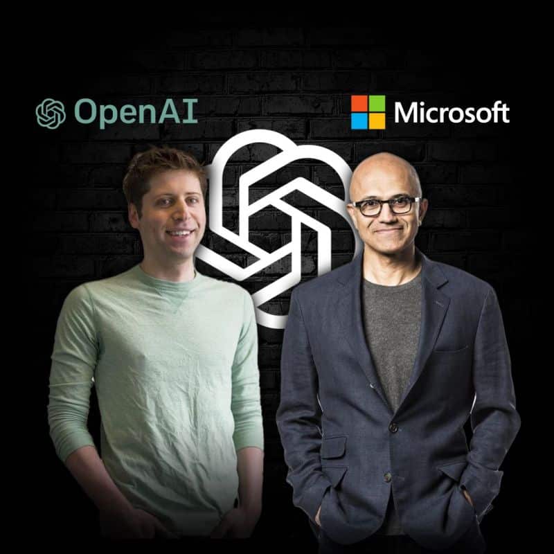 Microsoft to buy 49% stake worth $10 billion in OpenAI