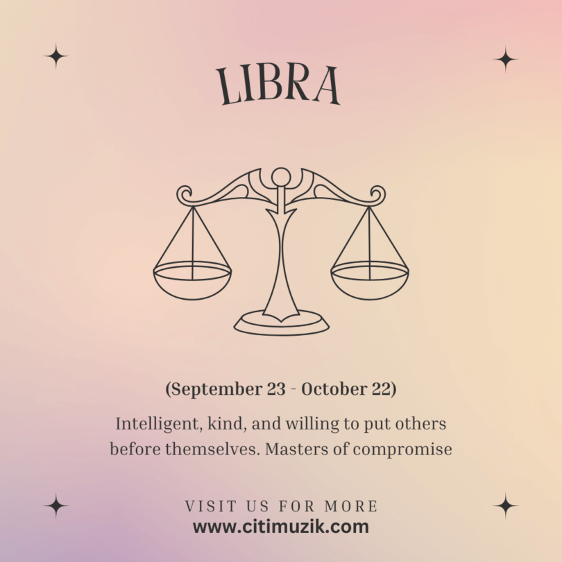 What Zodiac sign is October?