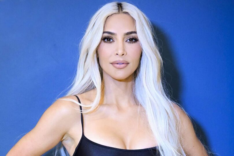 Kim Kardashian explains why she has started drinking alcohol again