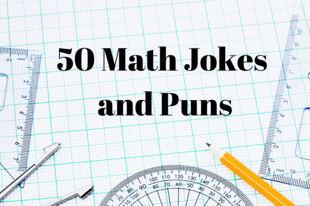 30 Best Funny Math Jokes and Puns For Kids