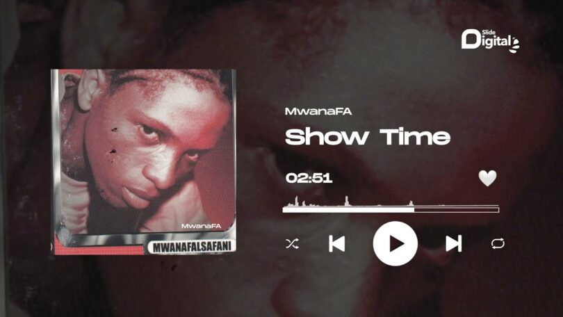 AUDIO MwanaFA - Show Time MP3 DOWNLOAD