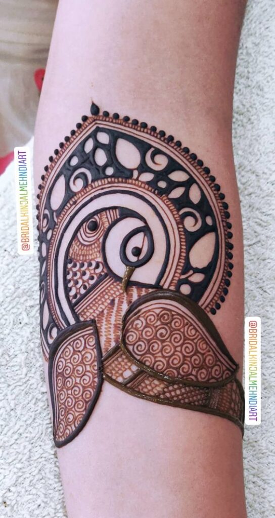 100 Best Simple Mehndi Design in 2023