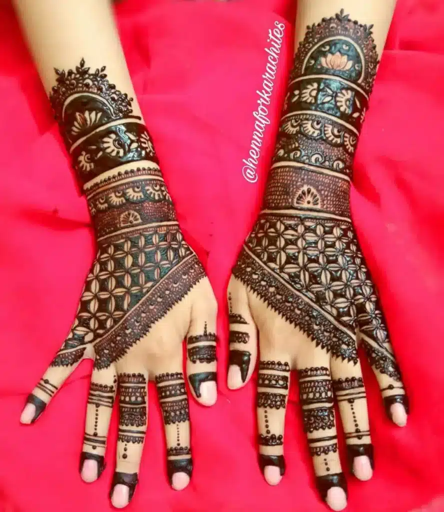 100 Best Latest Mehndi Design in 2023