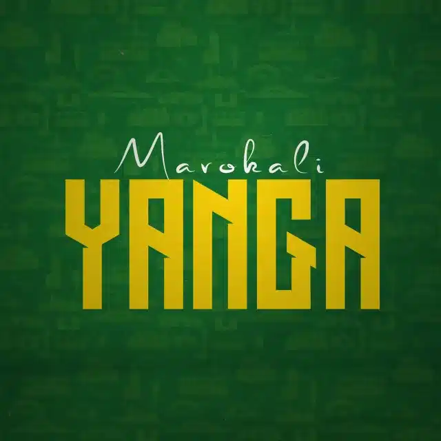 AUDIO Mavokali - Yanga Commando MP3 DOWNLOAD