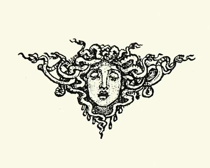 Medusa Tattoo Meaning