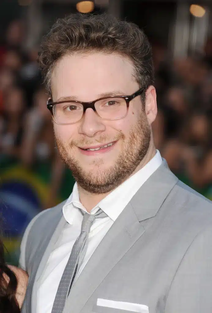 List of all Seth Rogan Movies
