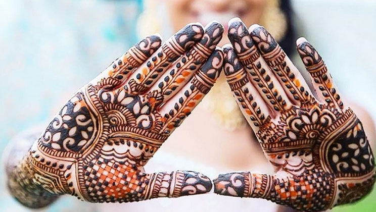 100 Best Arabic Mehndi Design in 2023