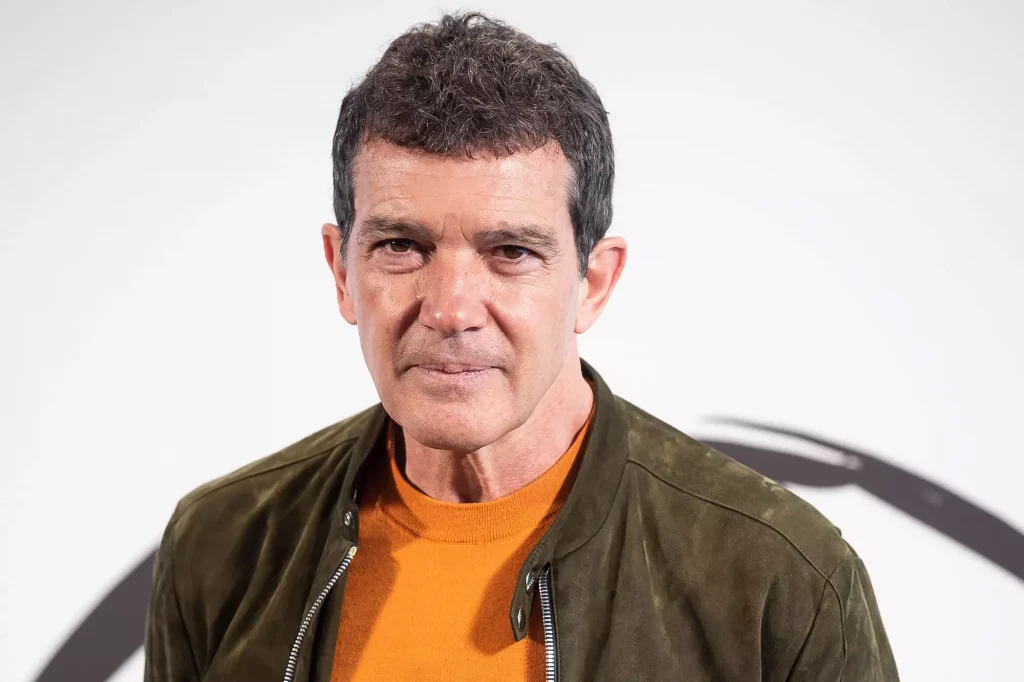 List of all Tony Banderas Movies