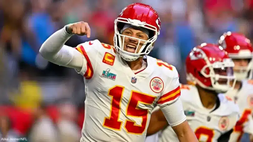 NFL MVP Patrick Mahomes leads Kansas City Chiefs to a 38-35 win over the Philadelphia Eagles in a classic Super Bowl