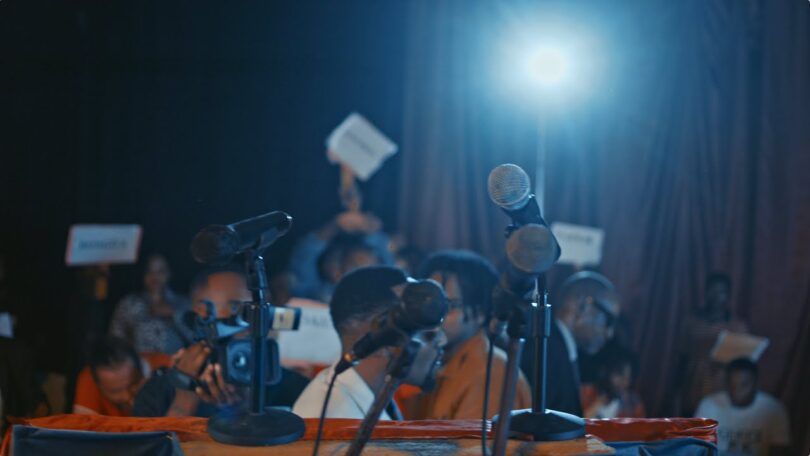 VIDEO Darassa - Dead Zone (Intro) MP4 DOWNLOAD