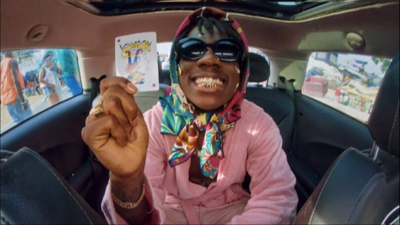 VIDEO Rema - Holiday MP4 DOWNLOAD