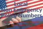 Non-Emergency Police Number USA