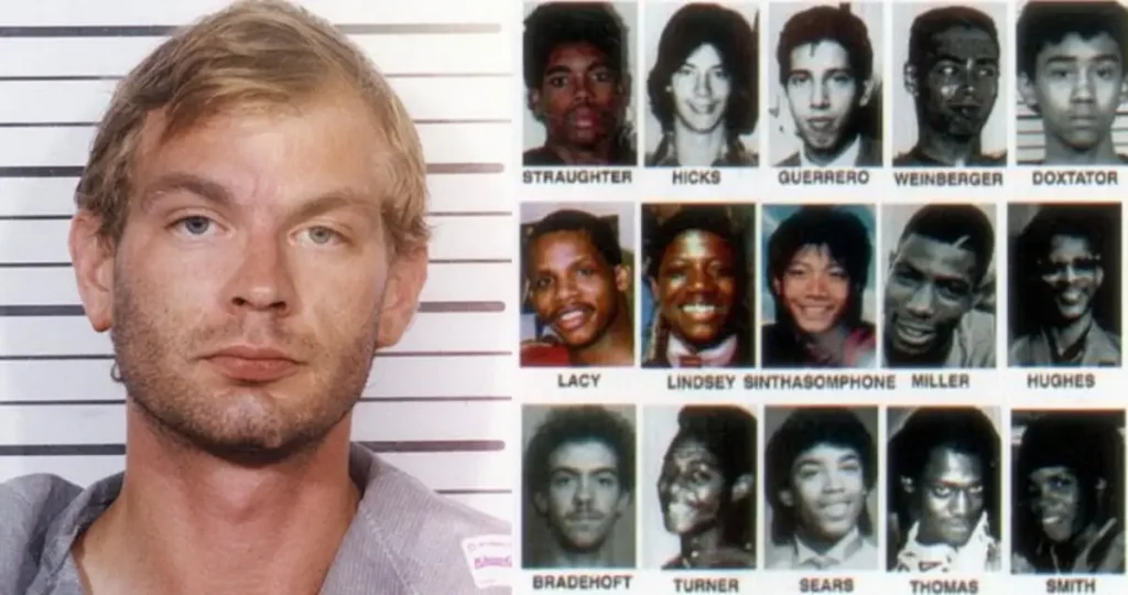 How many people did Dahmer kill?