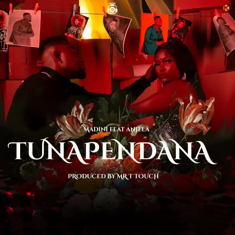 AUDIO Madini Ft. Anjella - Tunapendana MP3 DOWNLOAD