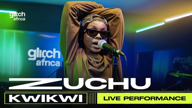 AUDIO Zuchu - Kwikwi (Live Performance) MP3 DOWNLOAD