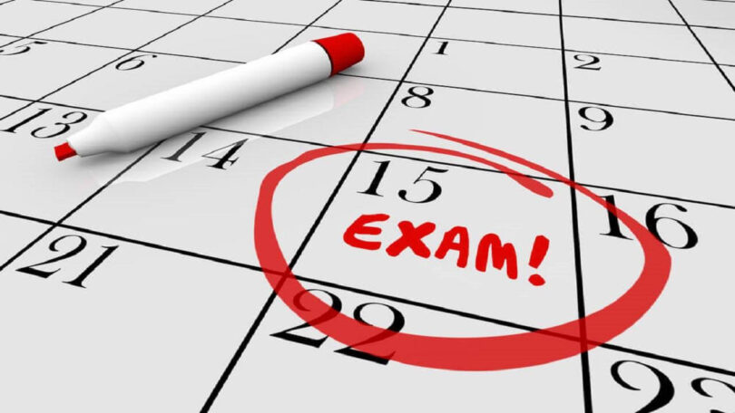 Up Board Exam Date 2023