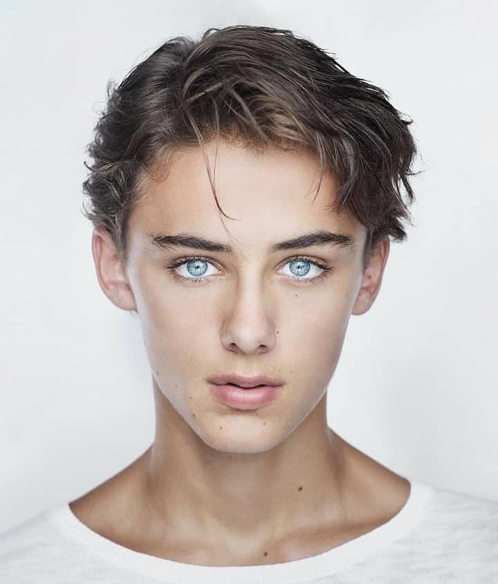 Who is the cutest boy in the world 2023? All About William Franklyn-Miller